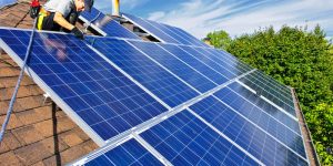 Production de l’électricité photovoltaïque rentable à Ygos-Saint-Saturnin